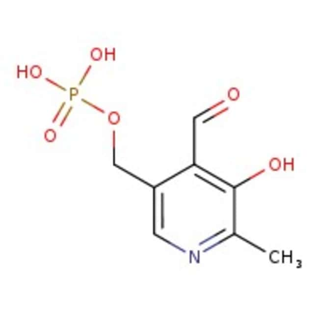 Pyridoxal-5-Phosphathydrat, 98%, Alfa Ae