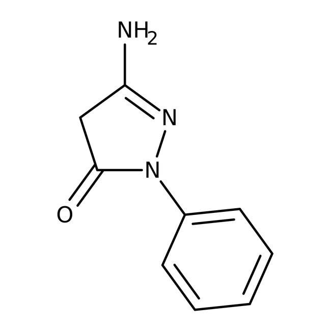 3-Amino-1-Phenyl-2-Pyrazolin-5-one, 97 %