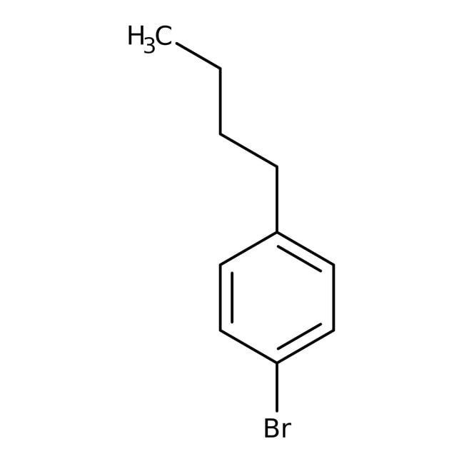 1-Brom-4-butylbenzol, 97 %, 1-Bromo-4-bu