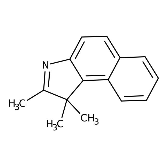 1,1,2-trimethyl-1H-benzo[e]indol, 97 %,