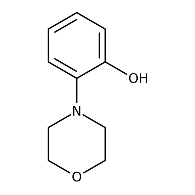 2-Morpholinophenol, 97 %, Thermo Scienti