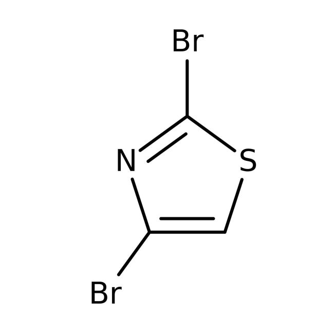 2,4-Dibromthiazol, 97 %, Thermo Scientif