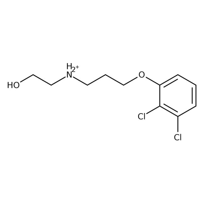 2-(3-(2,3-Dichlorophenoxy)propylamino)et