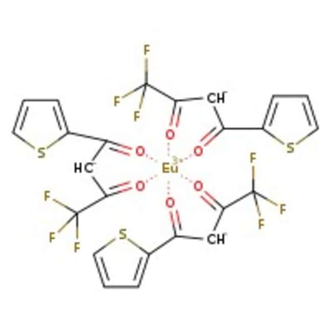 Tris(4,4,4-trifluor-1-(2-thienyl)-1,3-bu