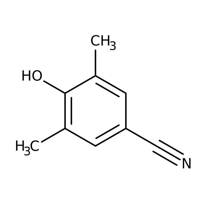 4-Hydroxy-3,5-Dimethylbenzonitril, 98 %,