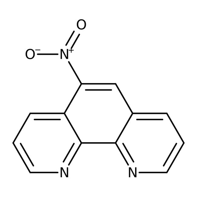 5-Nitro-1,10-phenanthrolin, 98 %, Alfa A