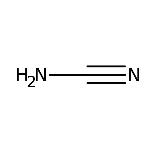 Zyanamid, 98+ %, stab., Cyanamide, >-98%