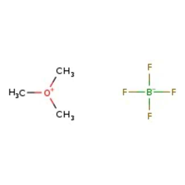 Trimethyloxoniumtetrafluorborat, 96 %, T