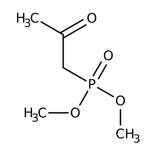 Dimethylacetylmethylphosphonat, 97 %, Al