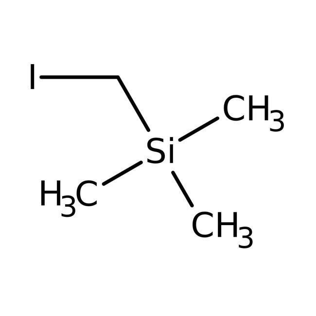 (Iodmethyl)-trimethylsilan, 99 %, Alfa A