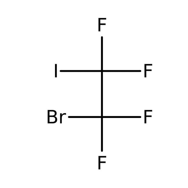 1-Brom-2-Iodtetrafluorethan, 97 %, stab.