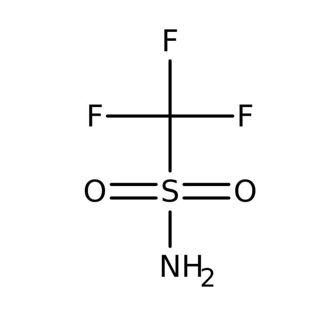 Trifluormethansulfonamid, 96 %, Alfa Aes