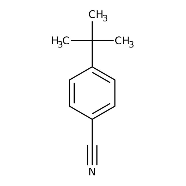 4-tert-Butylbenzonitril, 98+ %, Alfa Aes