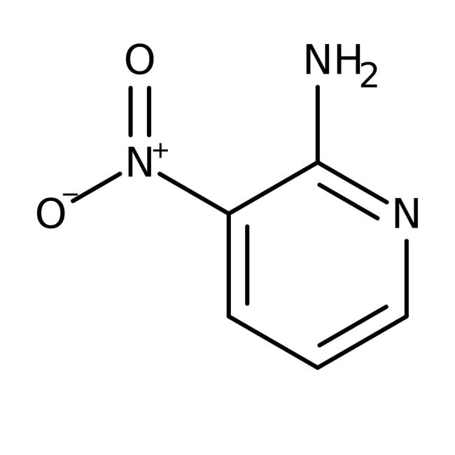 2-Amino-3-nitropyridin, 99 %, Alfa Aesar