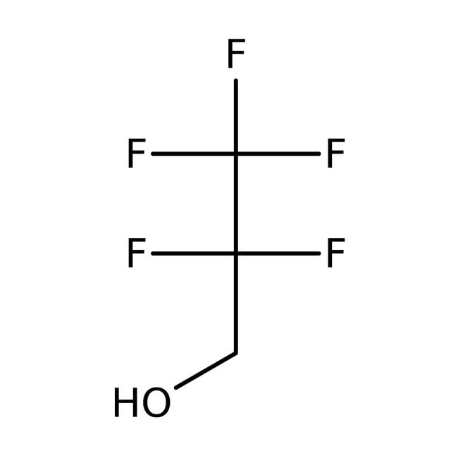 2,2,3,3,3-Pentafluor-1-Propanol, 98 %, A