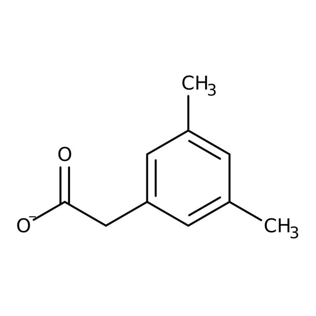 3,5-Dimethylphenylessigsäure, 98+ %, Alf