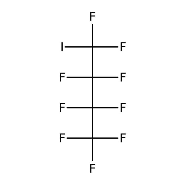 Nonafluor-1-Iodbutan, 97 %, Alfa Aesar N