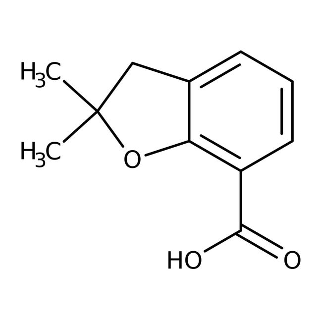 2,2-Dimethyl-2,3-Dihydro-1-Benzofuran-7-