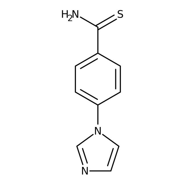 4-(1H-Imidazol-1-yl)-benzolcarbothioamid