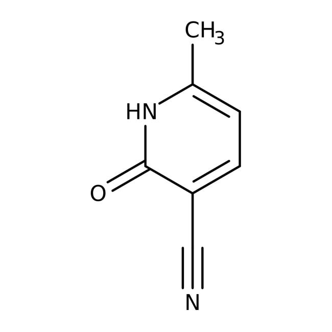 3-Cyan-6-methyl-2-pyridon, 98 %, Alfa Ae