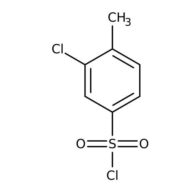 3-Chlor-4-Methylbenzol-1-Sulfonylchlorid