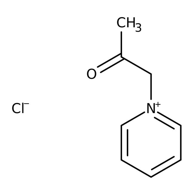 N-Acetonylpyridiniumchlorid, 97 %, Alfa