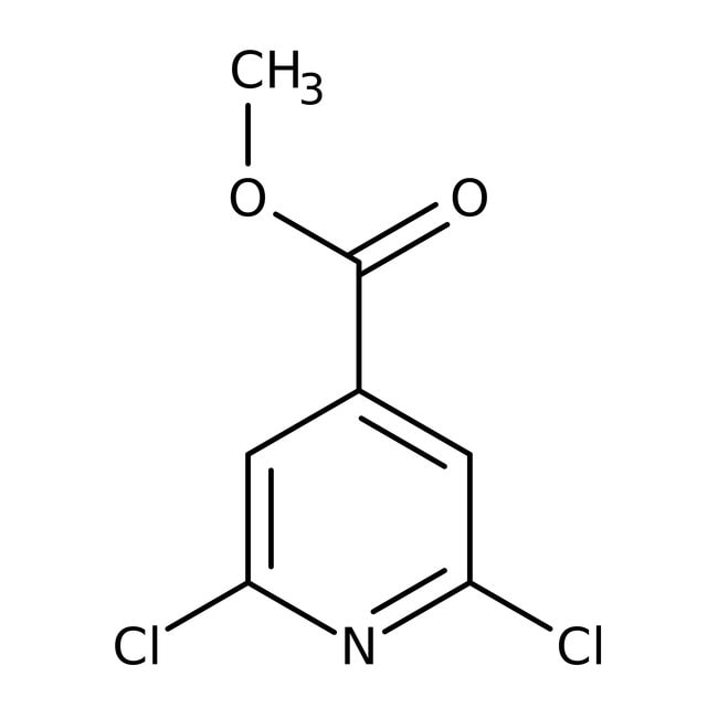 2,6-Dichlorisonicotinsäuremethylester, 9