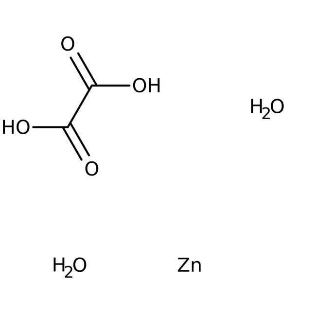 Zinkoxalat-Dihydrat, Puratronictm, 99.99