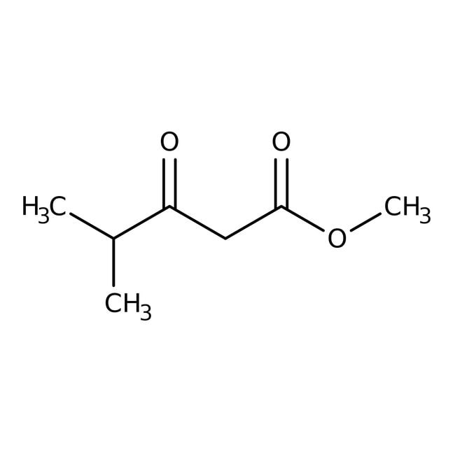 Methylisobutyrylacetat, 98 %, Alfa Aesar