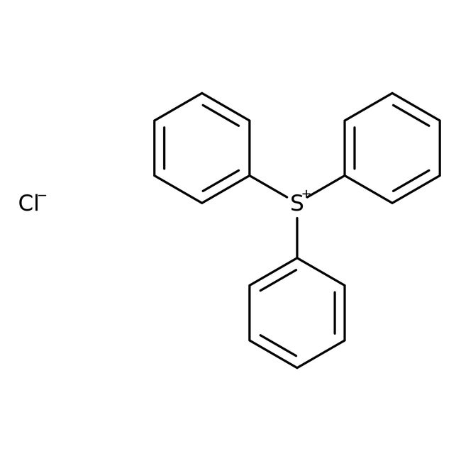 Triphenylsulfoniumchlorid, 94 %, Alfa Ae