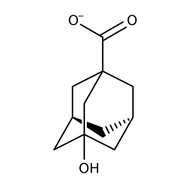 3-Hydroxyadamantan-1-carbonsäure, 98 %,