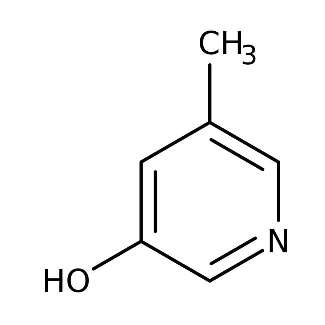 1GR 3-Hydroxy-5-methylpyridine, 97%  1g