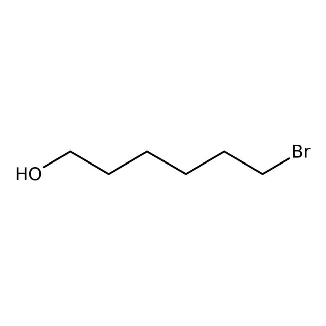 6-Brom-1-Hexanol, 97 %, 6-Bromo-1-hexano