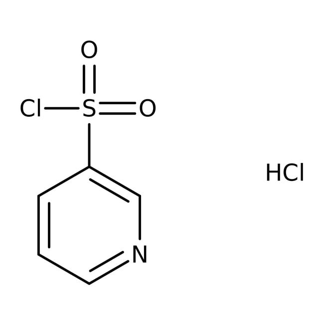 Pyridin-3-Sulfonylchloridhydrochlorid, 9