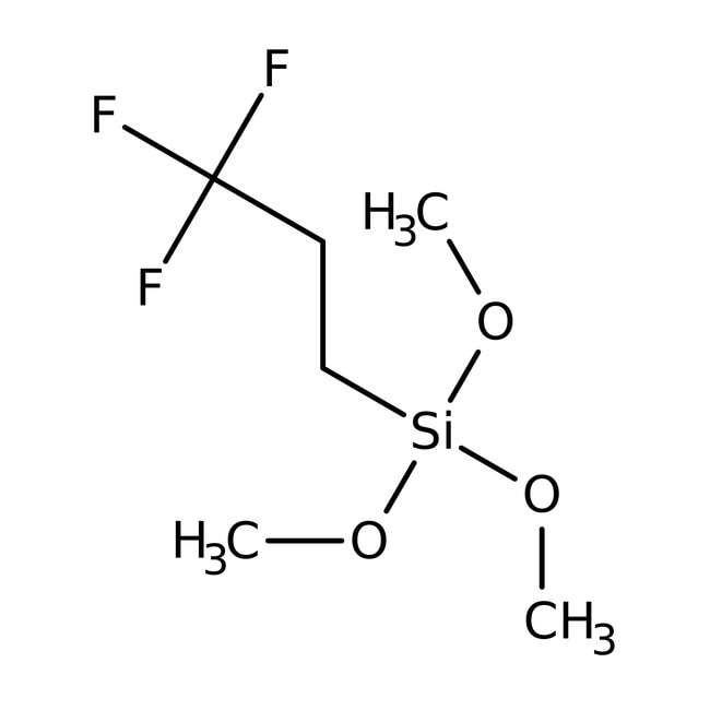 (3,3,3-Trifluorpropyl)Trimethoxysilan, 9