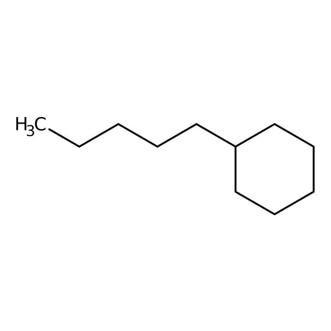 N-Pentylcyclohexan, 98 %, n-Pentylcycloh