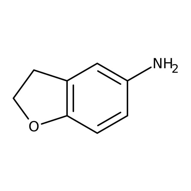 5-Amino-2,3-dihydrobenzo[b]furan, 97 %,