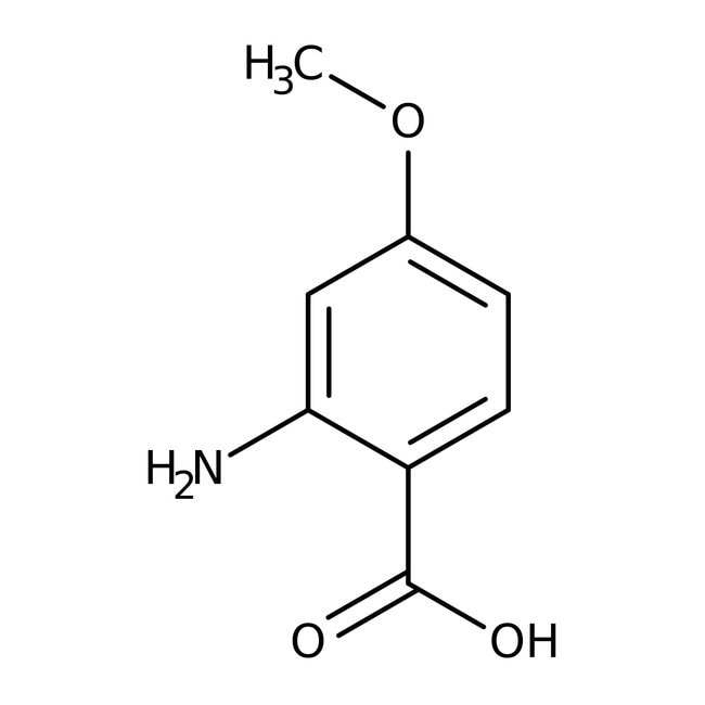 2-Amino-4-Methoxybenzoesäure, 98 %, Alfa