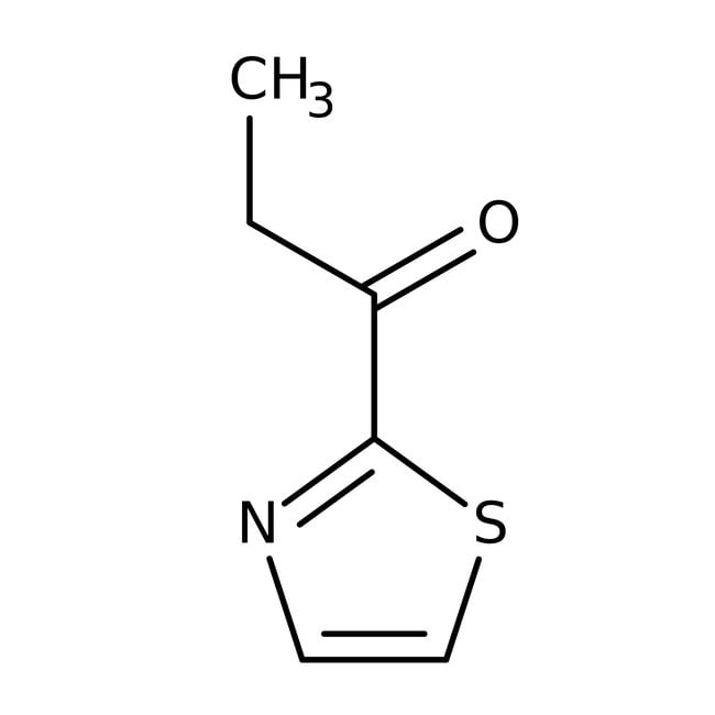 2-Propionylthiazol, 99 %, Alfa Aesar 2-P