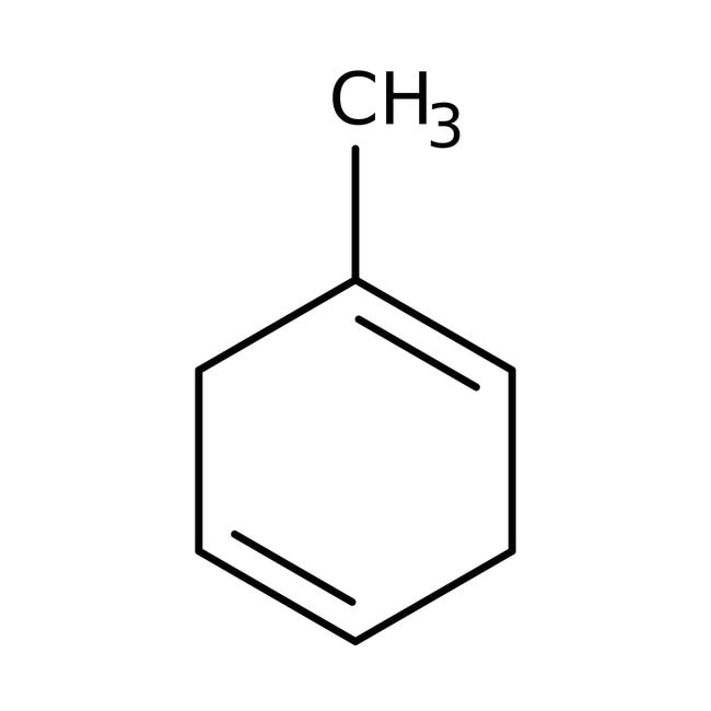 1-Methyl-1,4-Cyclohexadien, 97 %, stab.