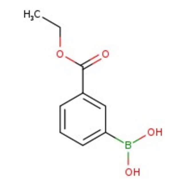 3-(Ethoxycarbonyl)benzenboronsäure, 97 %