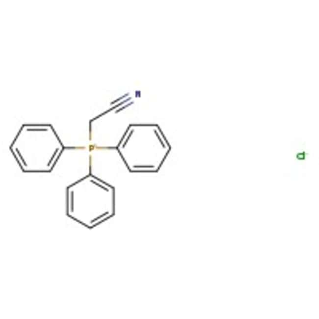 (Cyanmethyl)-triphenylphosphoniumchlorid