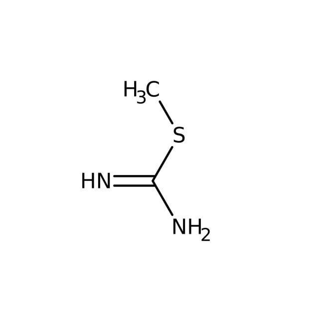 Methylaminomethanidothioat-Hydroiodid, 9