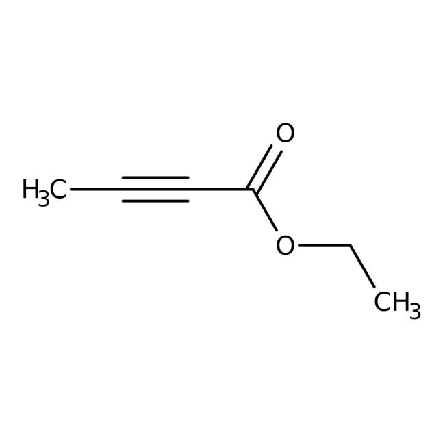 Ethyl-2-Butynoat, 98 %, Ethyl 2-butynoat