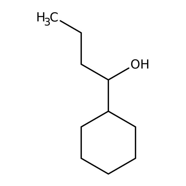 1-Cyclohexyl-1-Butanol, 98 %, Alfa Aesar