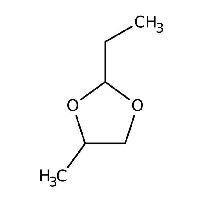 2-Ethyl-4-Methyl-1,3-Dioxolan, cis + tra