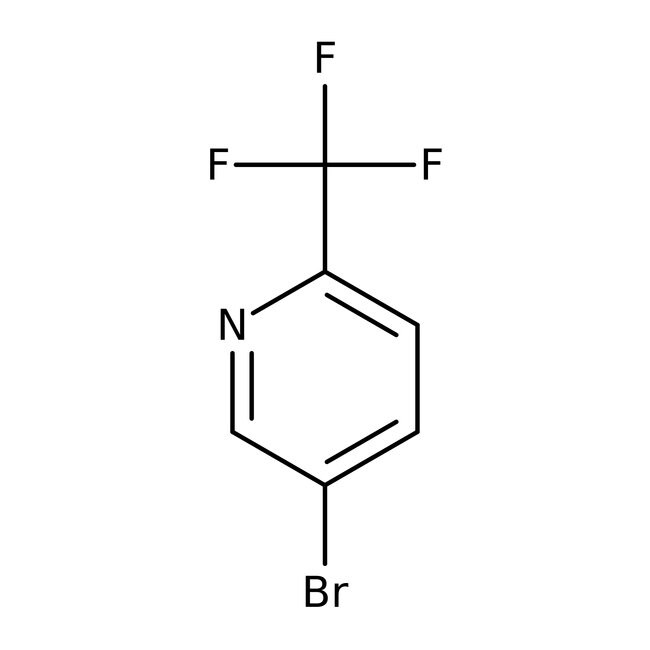 5-Bromo-2-(Trifluormethyl)pyridin, 97 %,