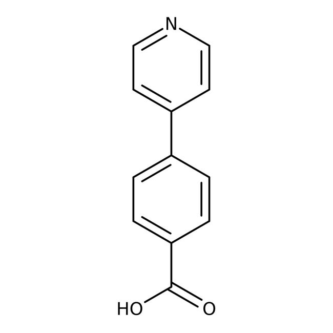 4-Pyrid-4-ylbenzoesäure, 95 %, Thermo Sc