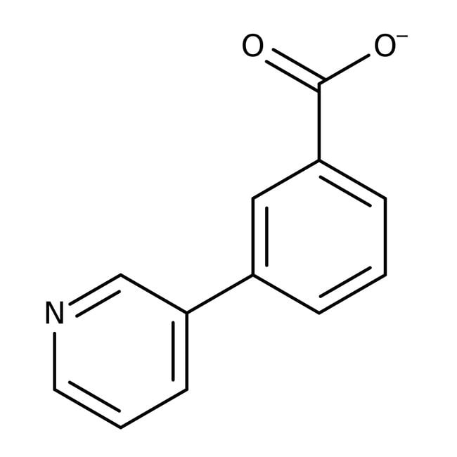 3-Pyrid-3-ylbenzoesäure, 95 %, Thermo Sc