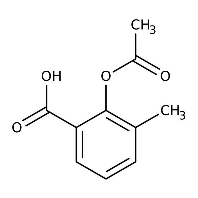 2-(Acetyloxy)-3-Methylbenzoesäure, 97 %,